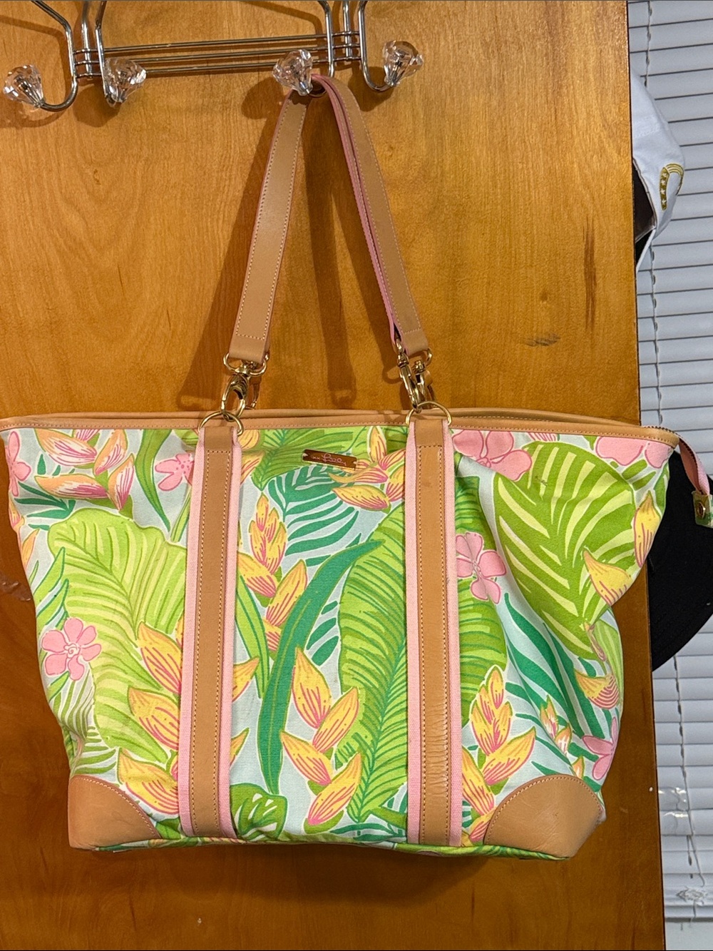 Lily Pulitzer Tote bag